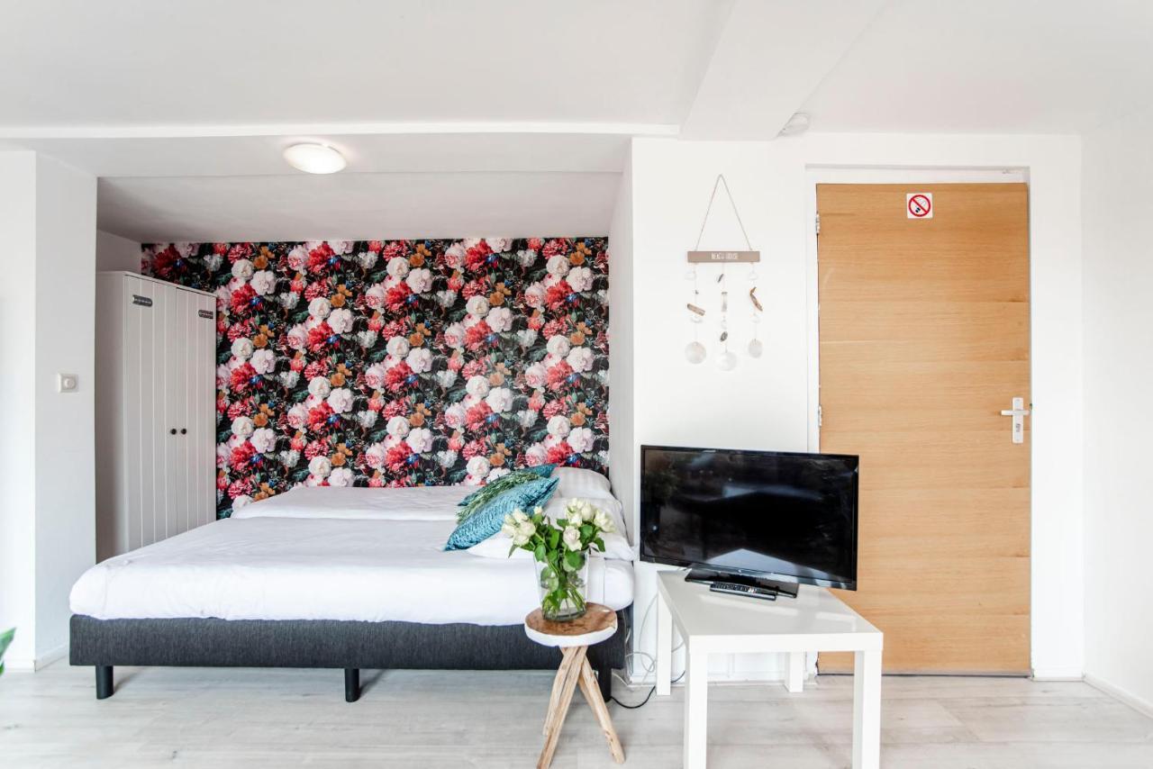 Appartement En Studio Papillon Zandvoort Zewnętrze zdjęcie
