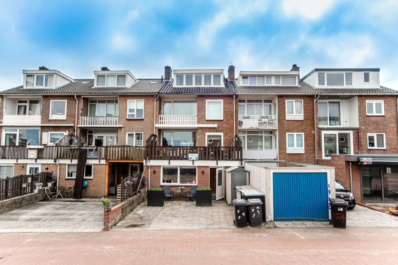 Appartement En Studio Papillon Zandvoort Zewnętrze zdjęcie