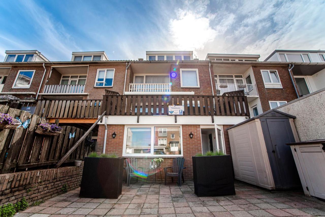 Appartement En Studio Papillon Zandvoort Zewnętrze zdjęcie