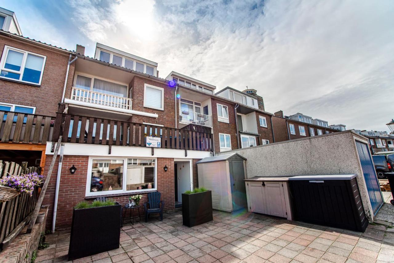 Appartement En Studio Papillon Zandvoort Zewnętrze zdjęcie