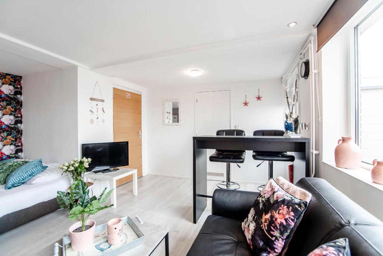 Appartement En Studio Papillon Zandvoort Zewnętrze zdjęcie