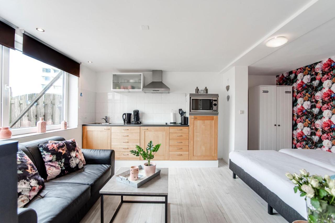 Appartement En Studio Papillon Zandvoort Zewnętrze zdjęcie