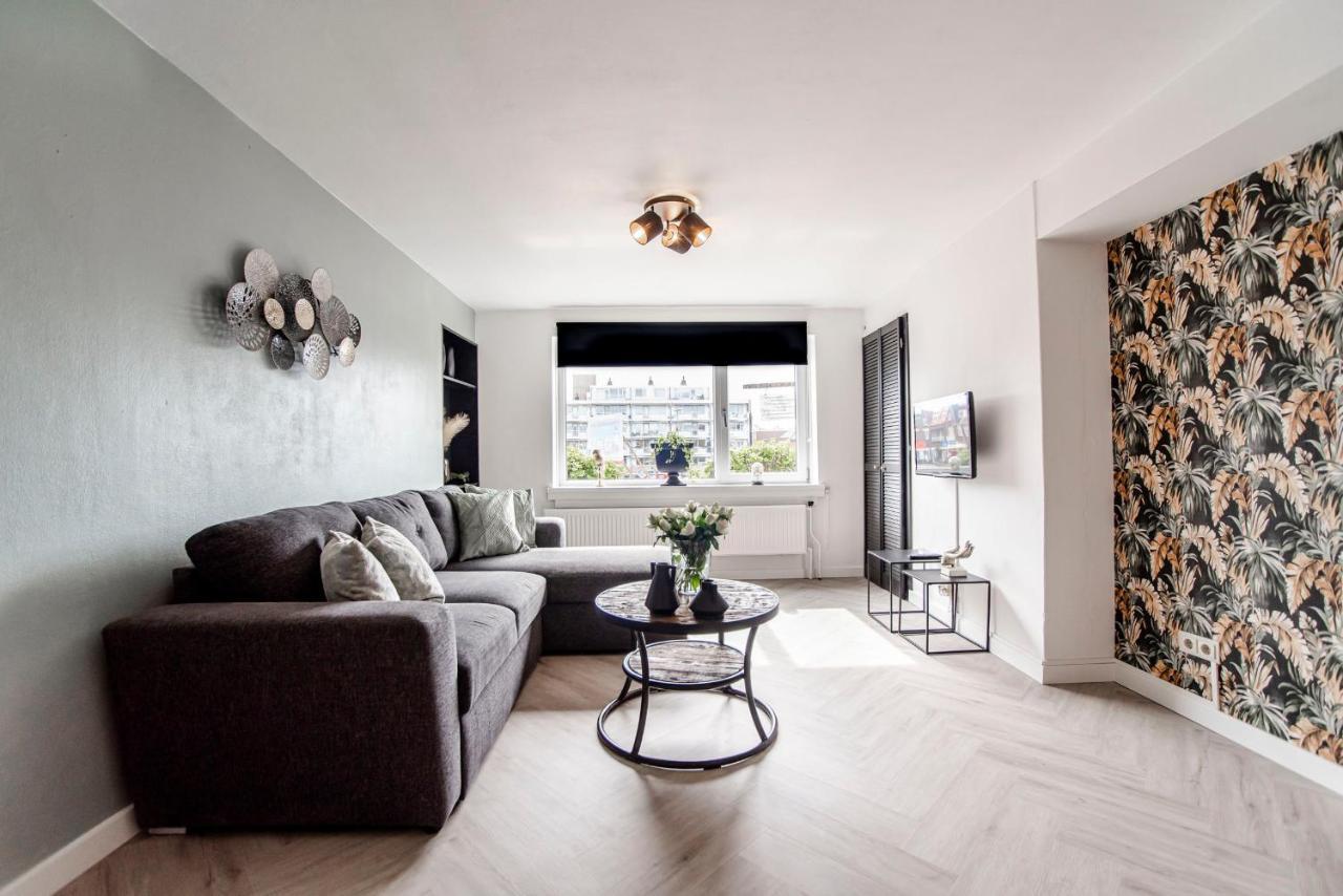 Appartement En Studio Papillon Zandvoort Zewnętrze zdjęcie