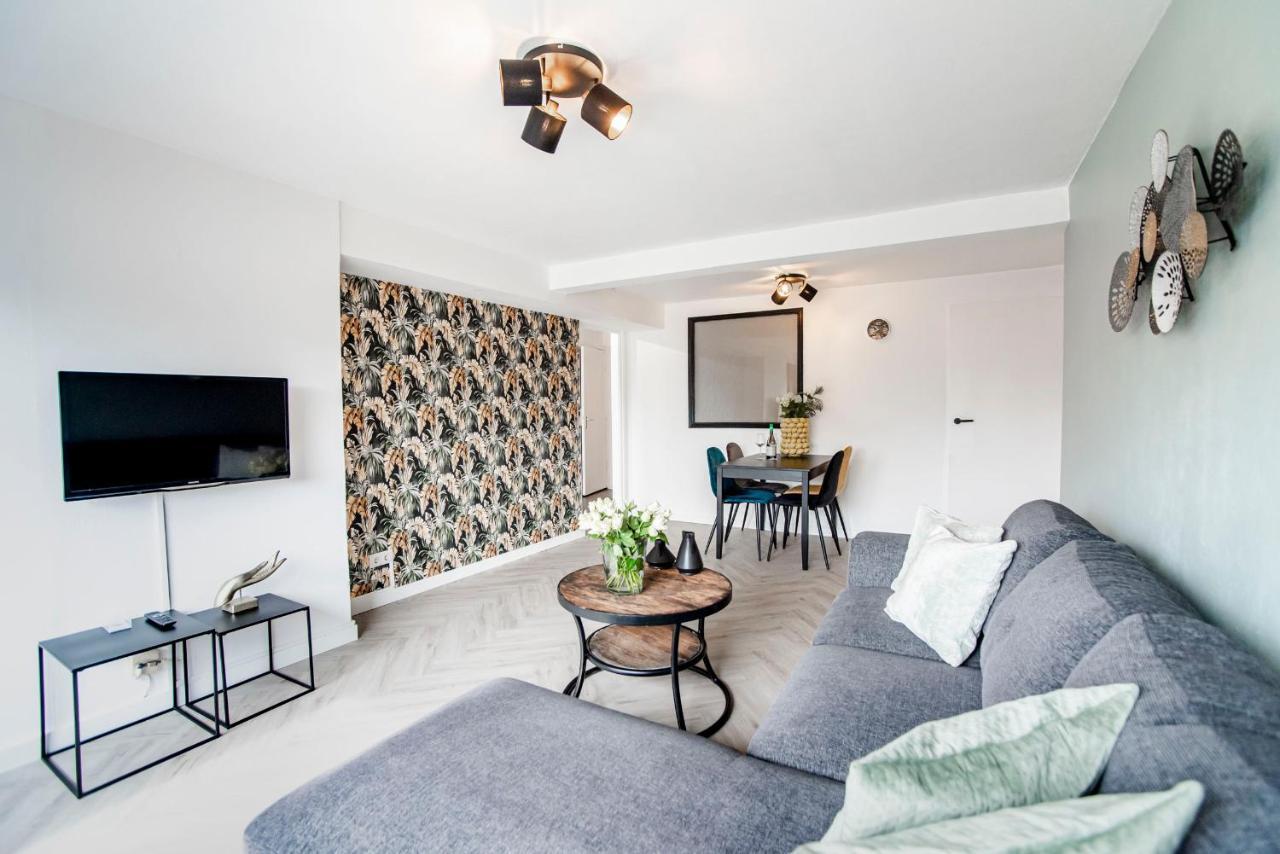 Appartement En Studio Papillon Zandvoort Zewnętrze zdjęcie