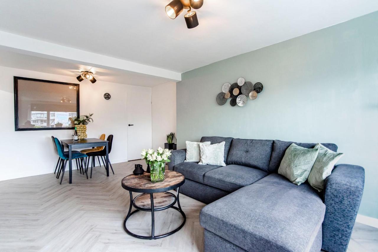Appartement En Studio Papillon Zandvoort Zewnętrze zdjęcie
