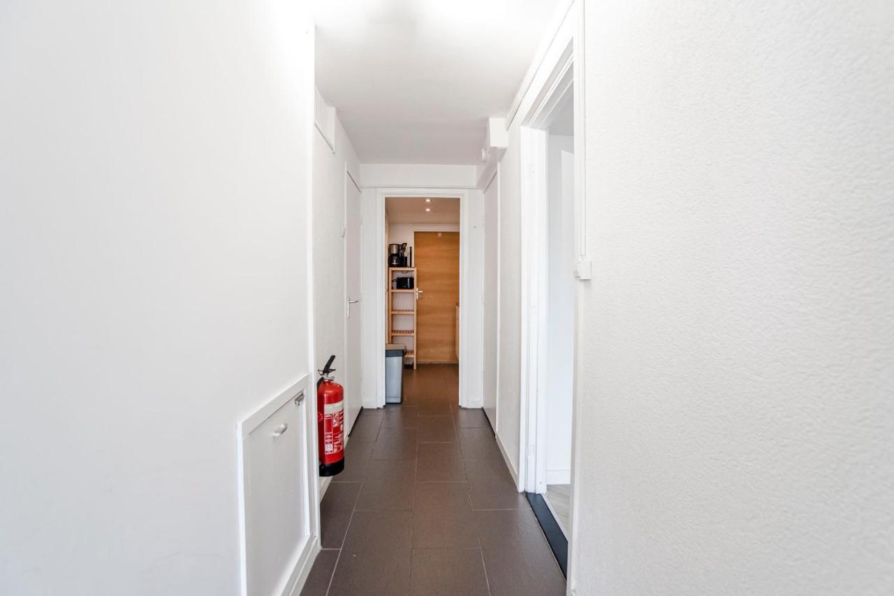 Appartement En Studio Papillon Zandvoort Zewnętrze zdjęcie