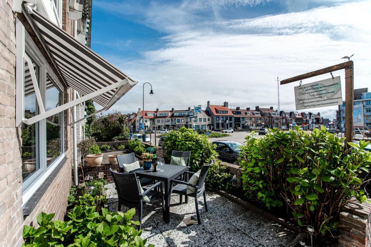 Appartement En Studio Papillon Zandvoort Zewnętrze zdjęcie