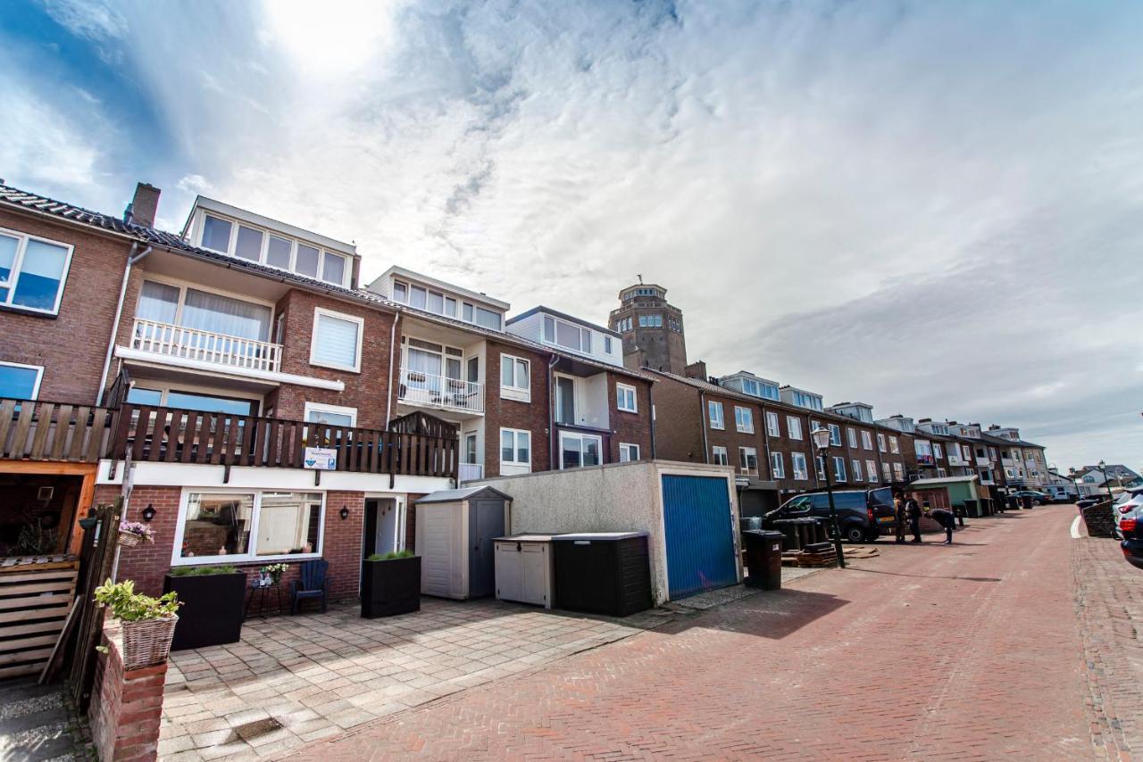 Appartement En Studio Papillon Zandvoort Zewnętrze zdjęcie