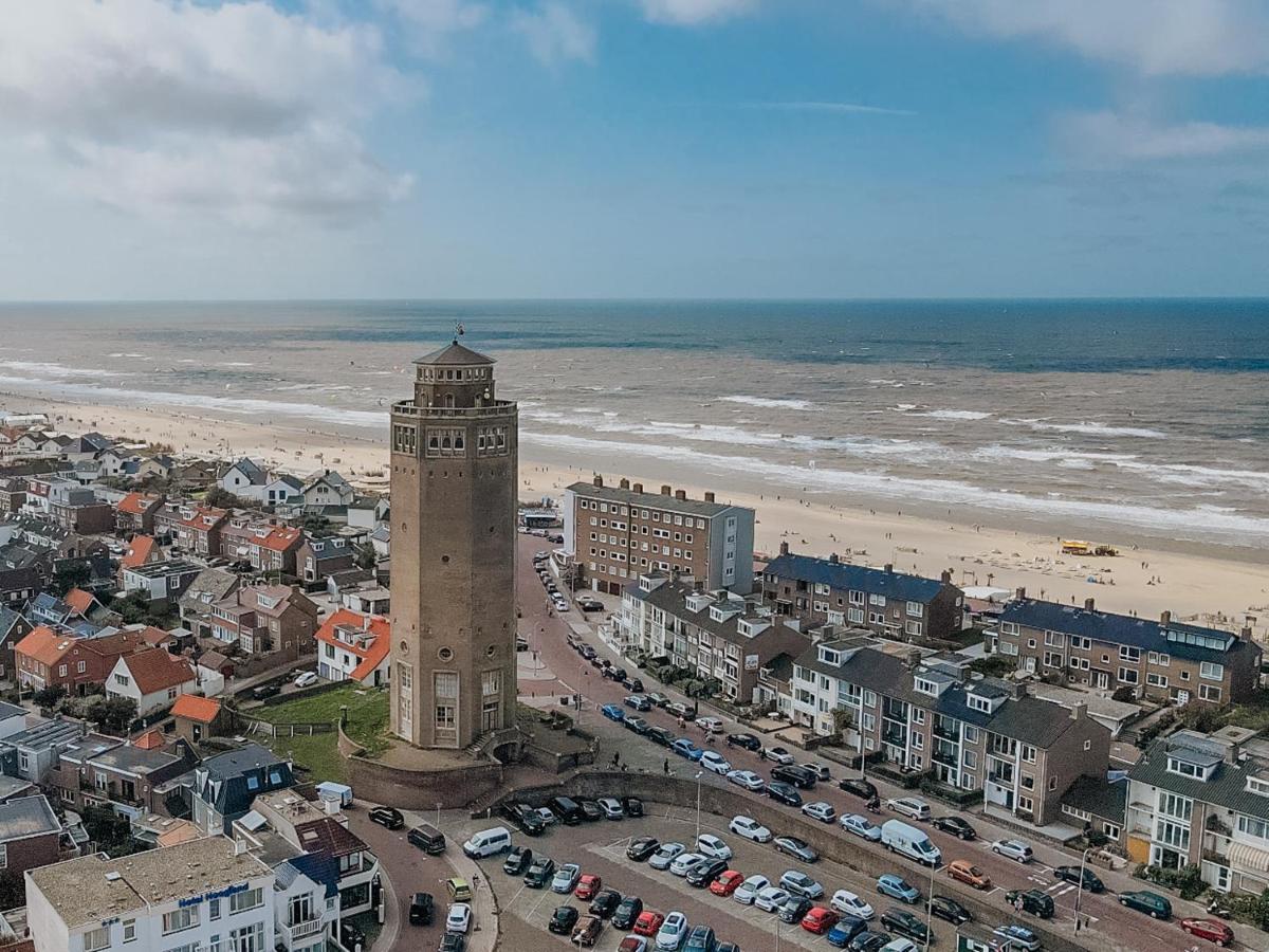 Appartement En Studio Papillon Zandvoort Zewnętrze zdjęcie