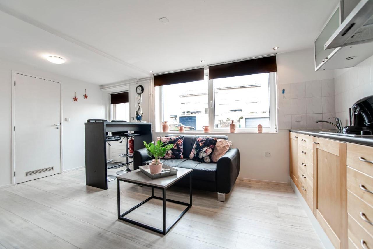 Appartement En Studio Papillon Zandvoort Zewnętrze zdjęcie