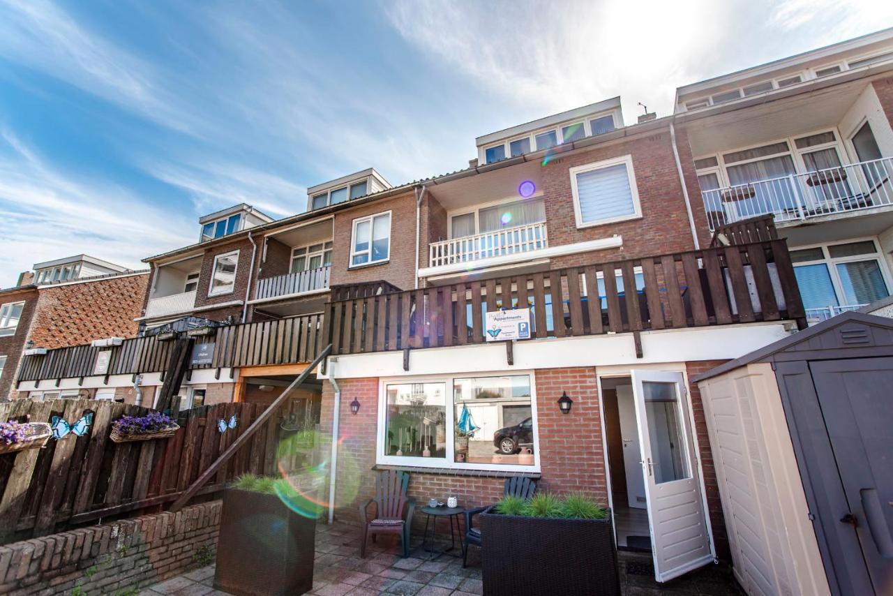 Appartement En Studio Papillon Zandvoort Zewnętrze zdjęcie