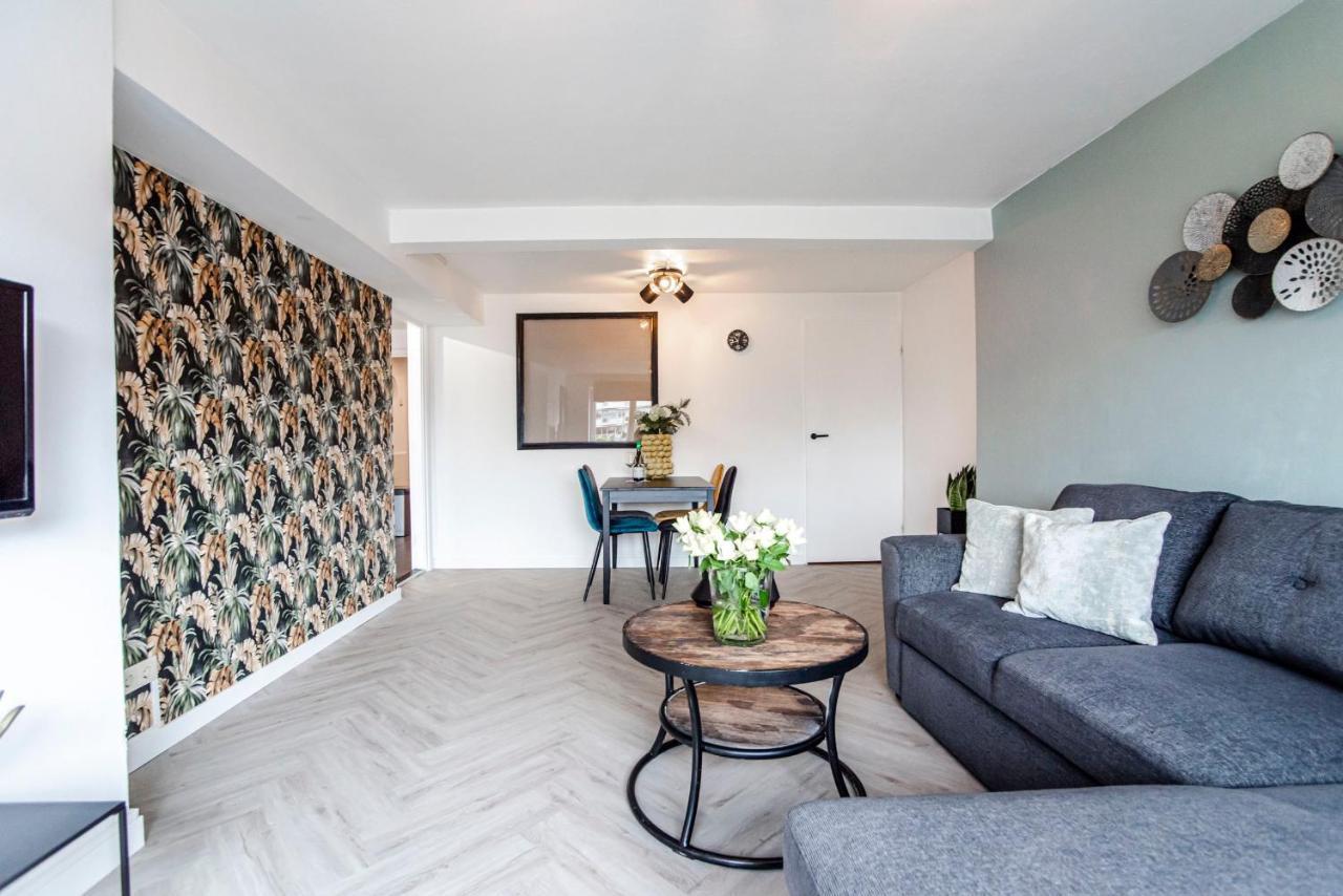 Appartement En Studio Papillon Zandvoort Zewnętrze zdjęcie