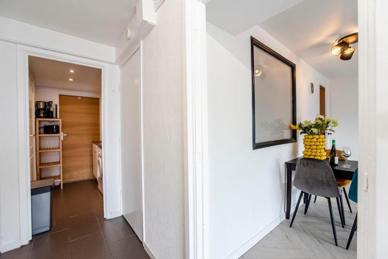 Appartement En Studio Papillon Zandvoort Zewnętrze zdjęcie