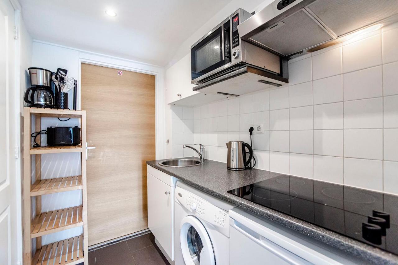Appartement En Studio Papillon Zandvoort Zewnętrze zdjęcie