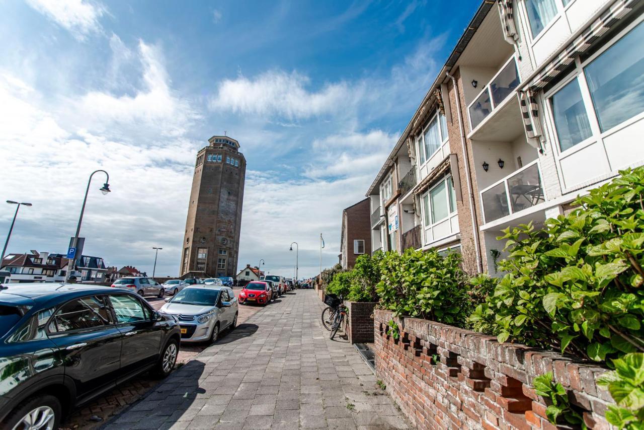 Appartement En Studio Papillon Zandvoort Zewnętrze zdjęcie