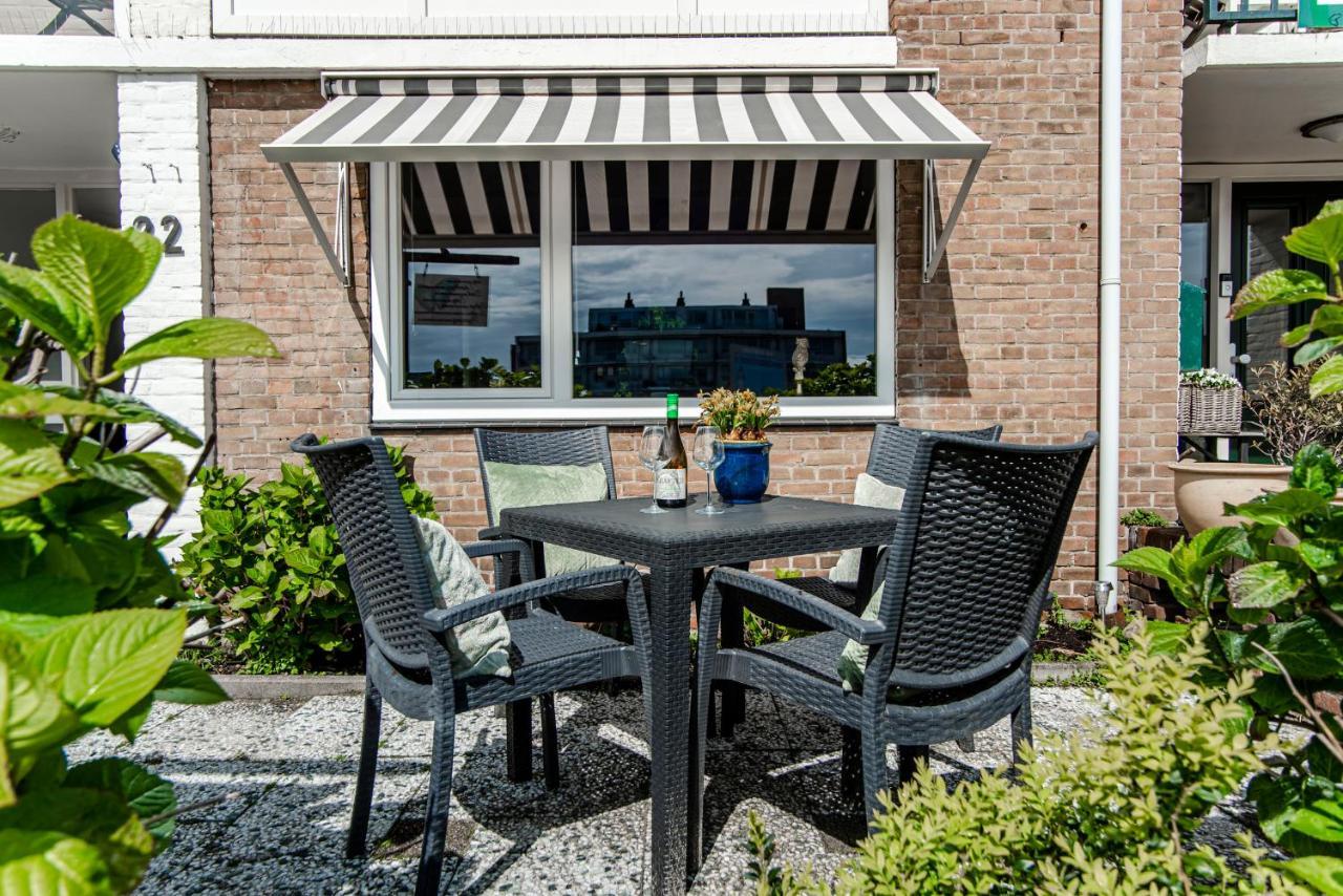 Appartement En Studio Papillon Zandvoort Zewnętrze zdjęcie