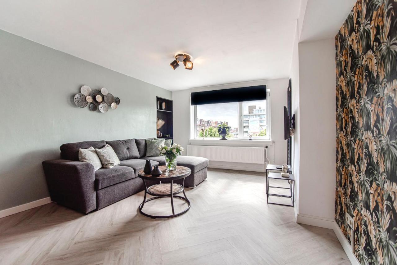Appartement En Studio Papillon Zandvoort Zewnętrze zdjęcie