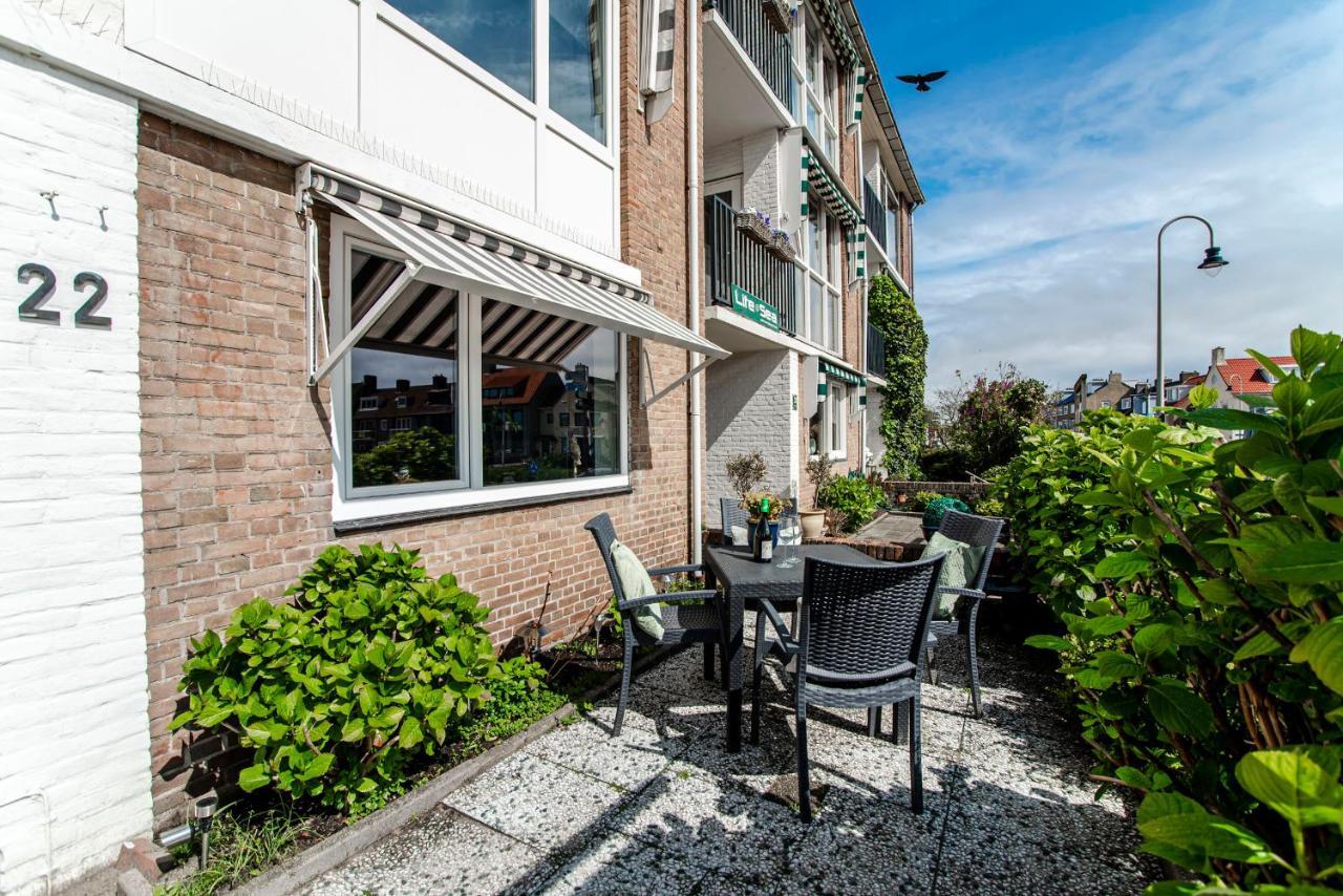 Appartement En Studio Papillon Zandvoort Zewnętrze zdjęcie