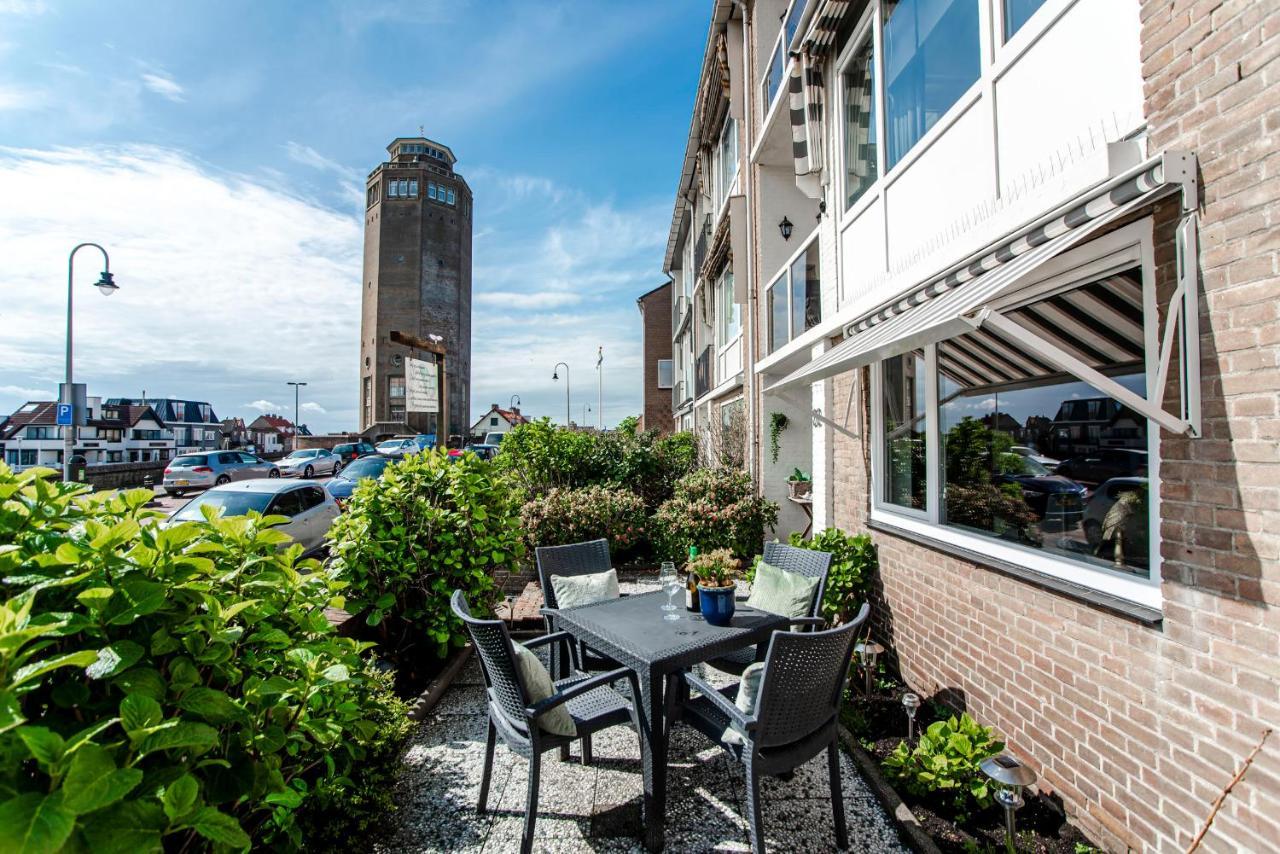 Appartement En Studio Papillon Zandvoort Zewnętrze zdjęcie