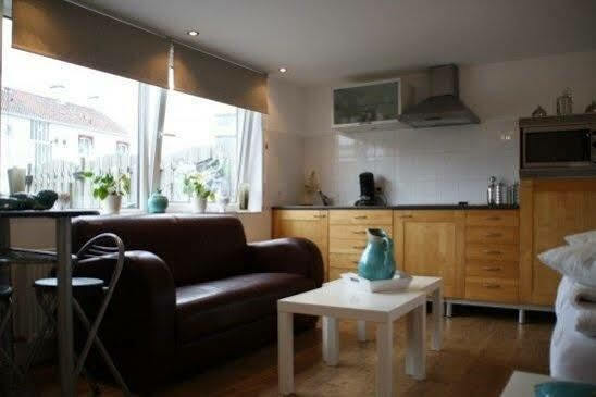 Appartement En Studio Papillon Zandvoort Zewnętrze zdjęcie